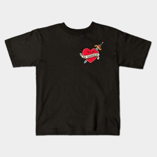 No regrets Kids T-Shirt